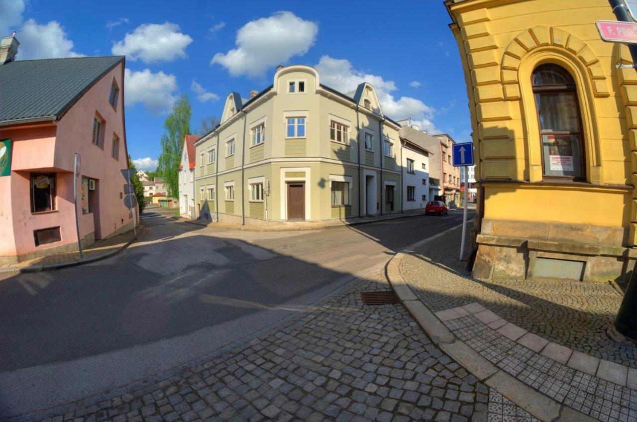 Penzion Novopacke Sklepy Nová Paka Eksteriør billede